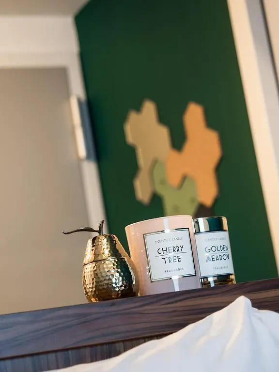 Linden Hotel Амстердам 3*,