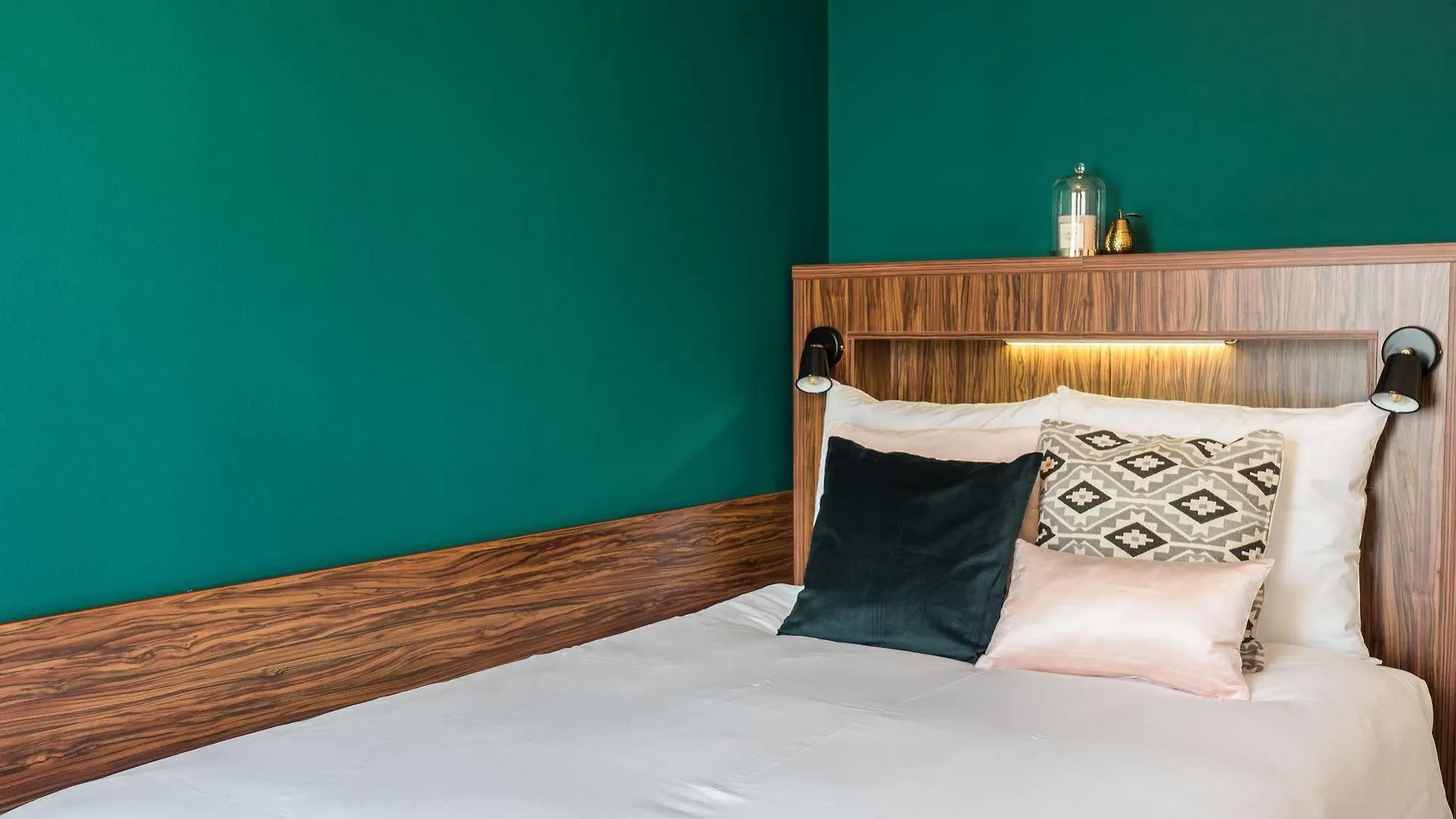 Linden Hotel Амстердам