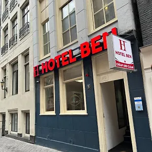 Отель Budget Ben, Амстердам