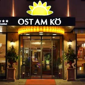 Hotel Ost Am Koe Augsburg