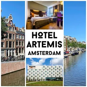 Hotel Artemis Amesterdão