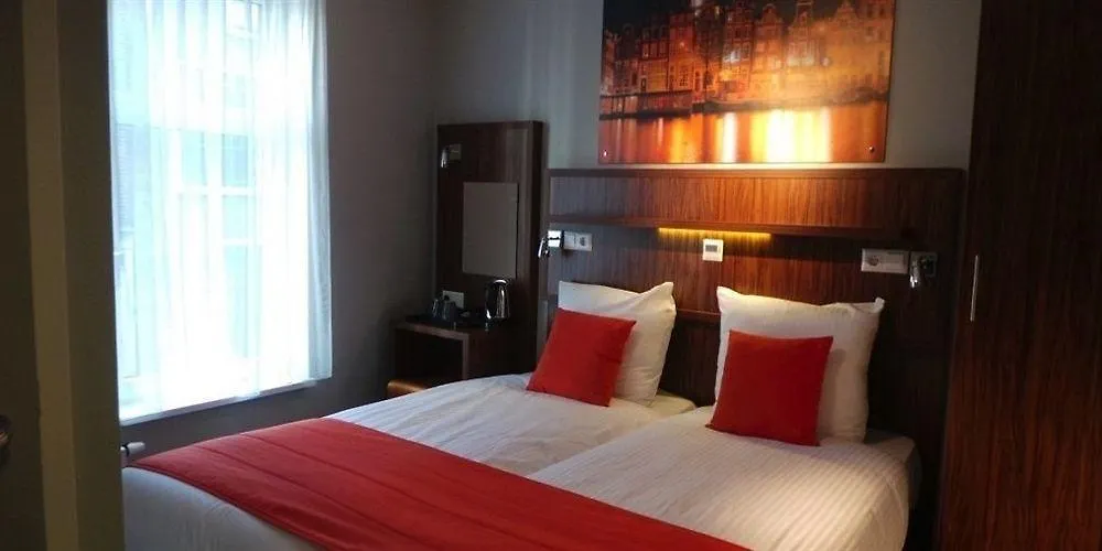 Linden Hotel Amesterdão 3*,  Países Baixos