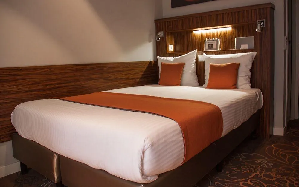 Linden Hotel Amesterdão 3*,  Países Baixos