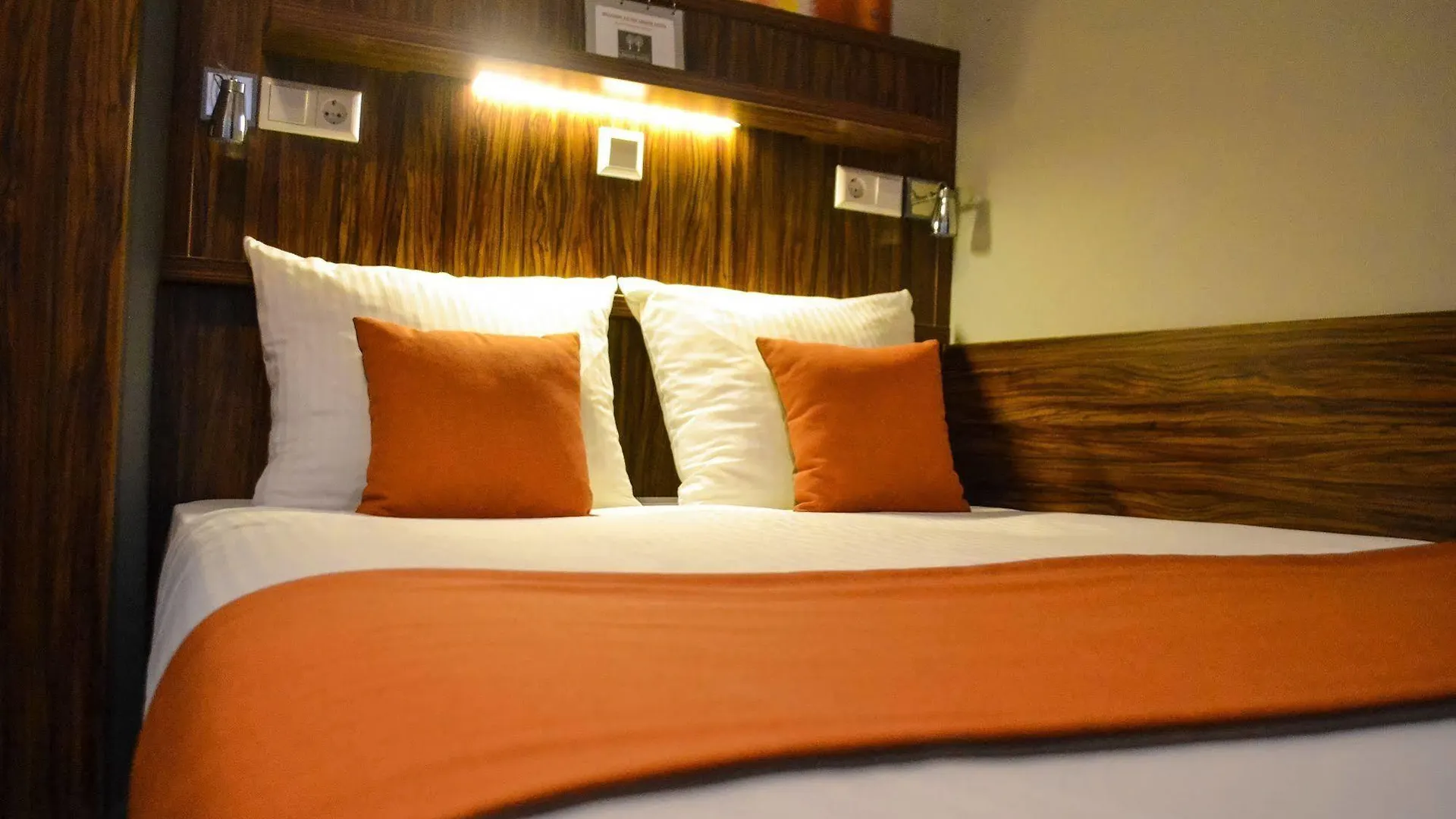 Linden Hotel Amesterdão