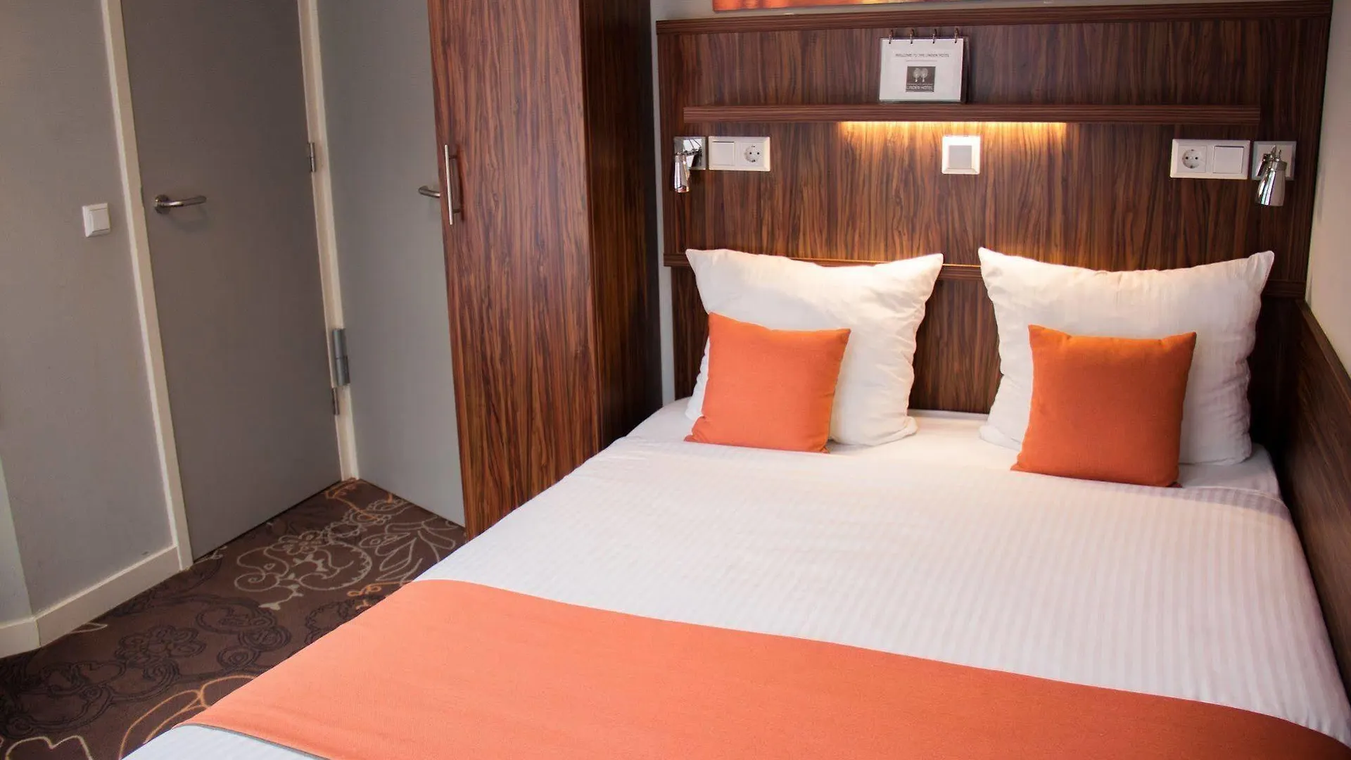Linden Hotel Amesterdão