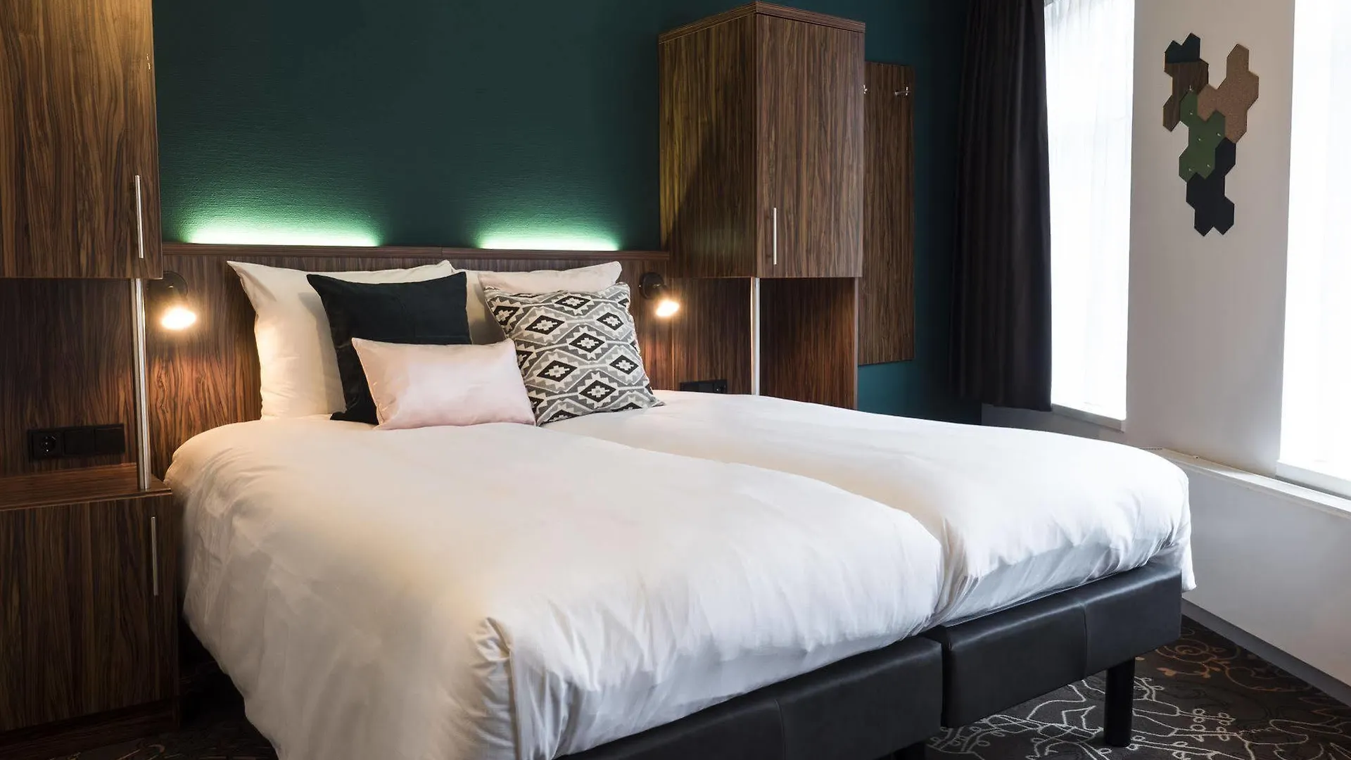 Linden Hotel Amesterdão 3*,  Países Baixos