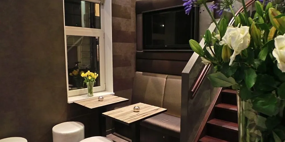 Linden Hotel Amsterdam 3*,
