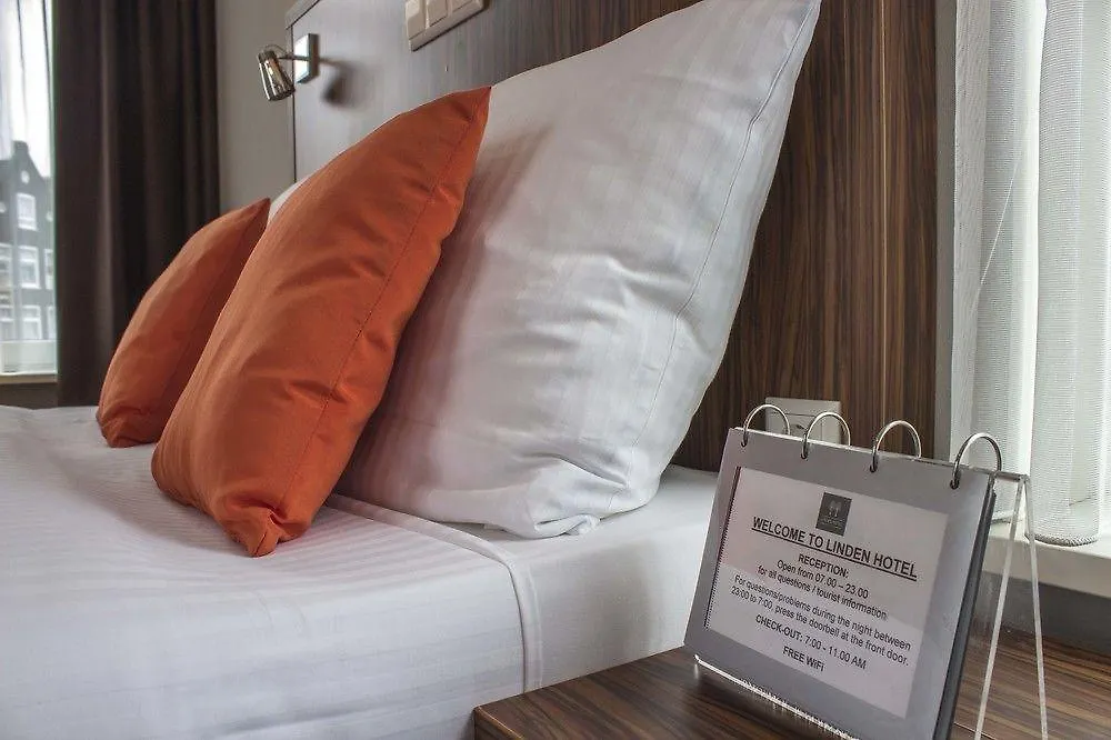 ***  Linden Hotel Amsterdam Netherlands