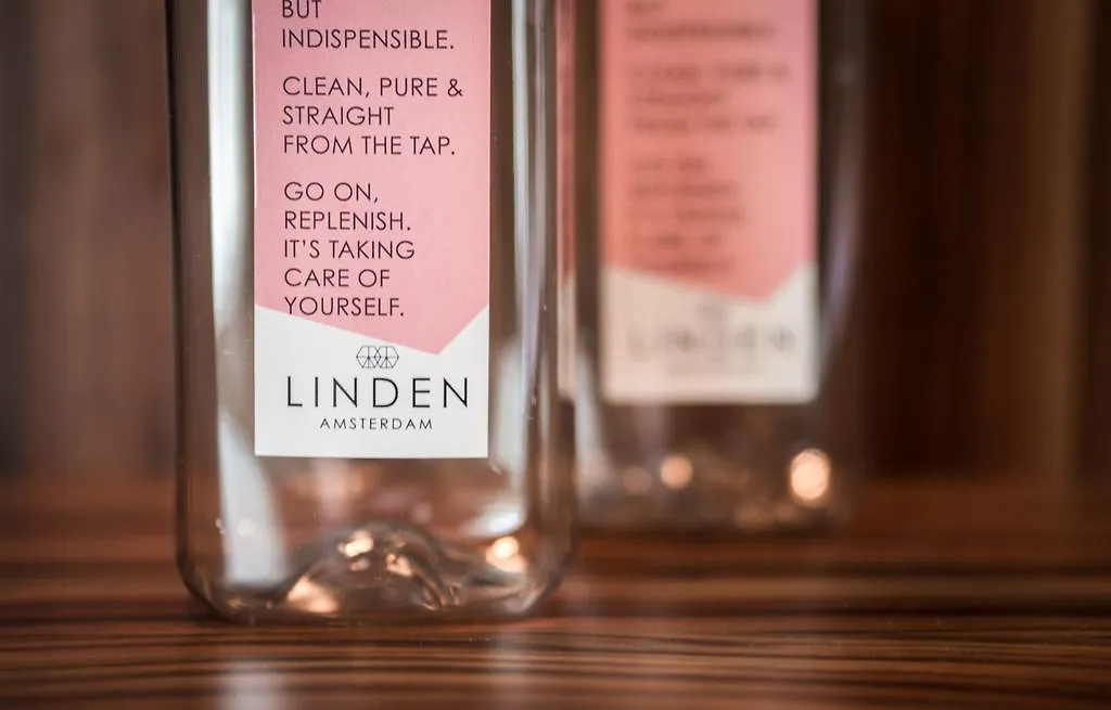 Linden Hotel Amsterdam 3*,