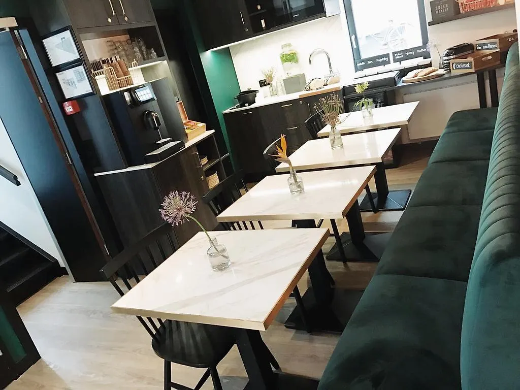 Linden Hotel Amsterdam
