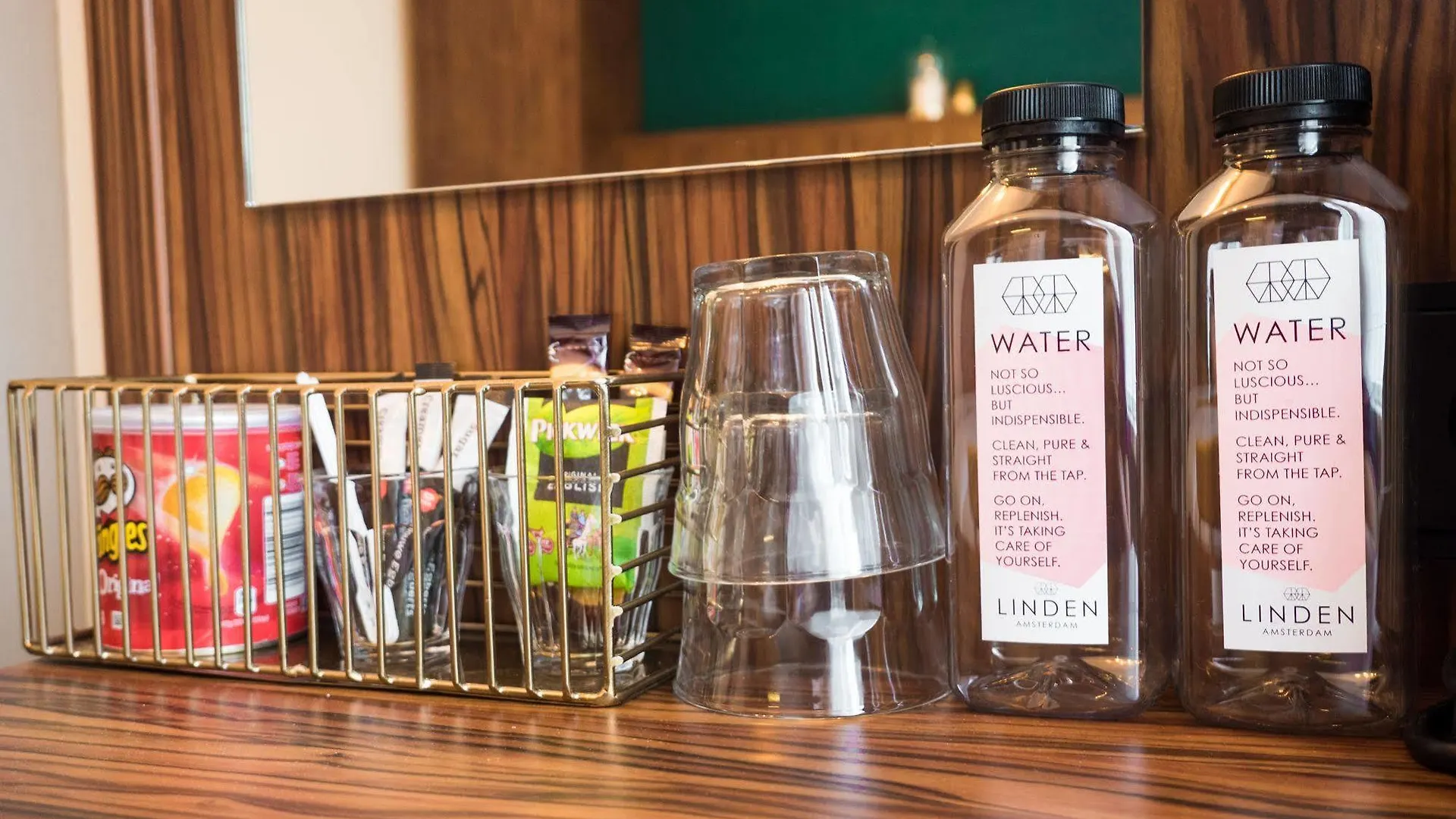Linden Hotel Amsterdam Netherlands