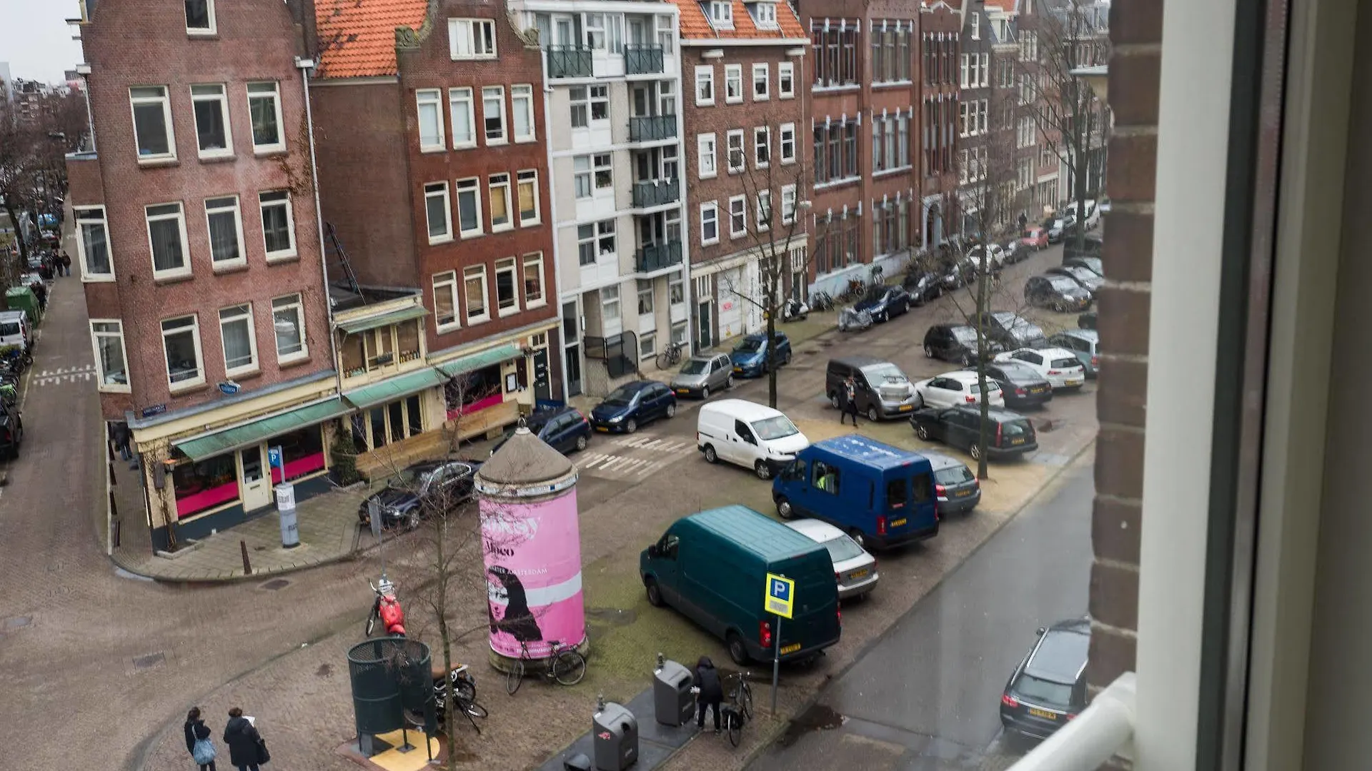 Linden Hotel Amsterdam Netherlands