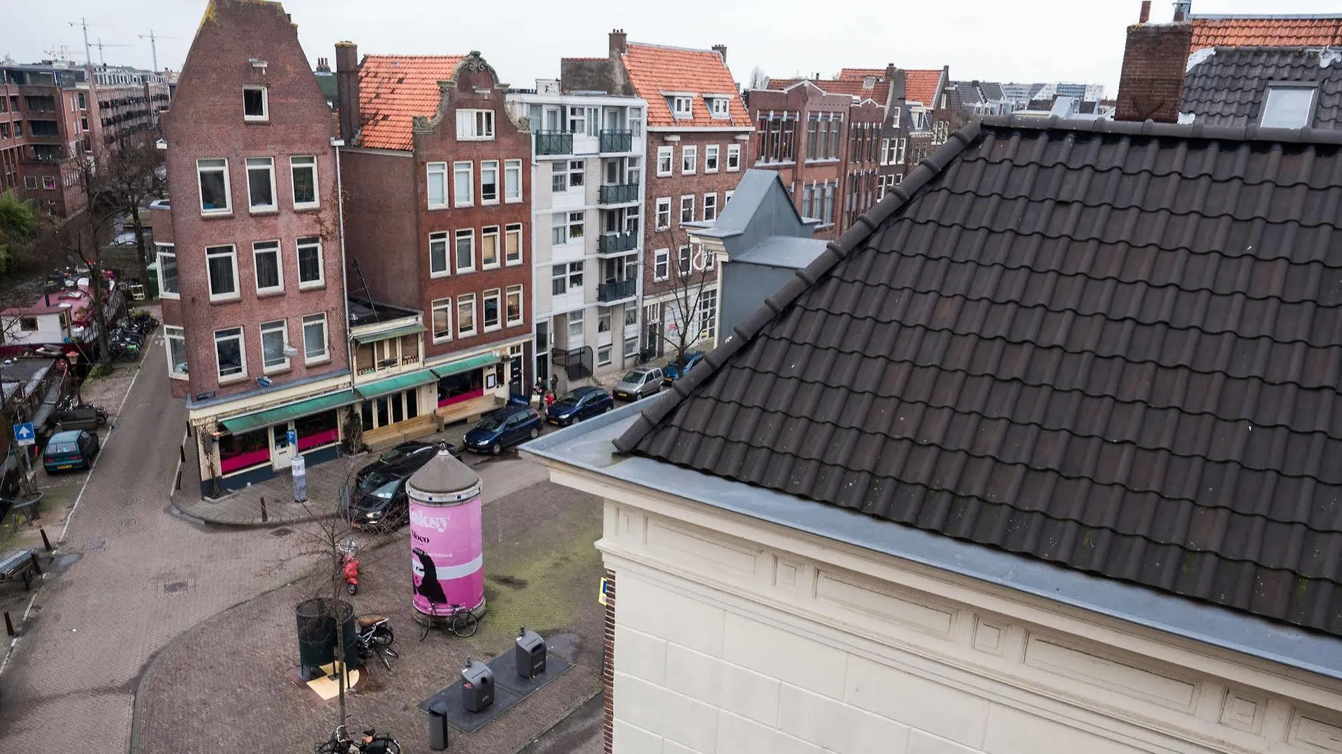 Linden Hotel Amsterdam